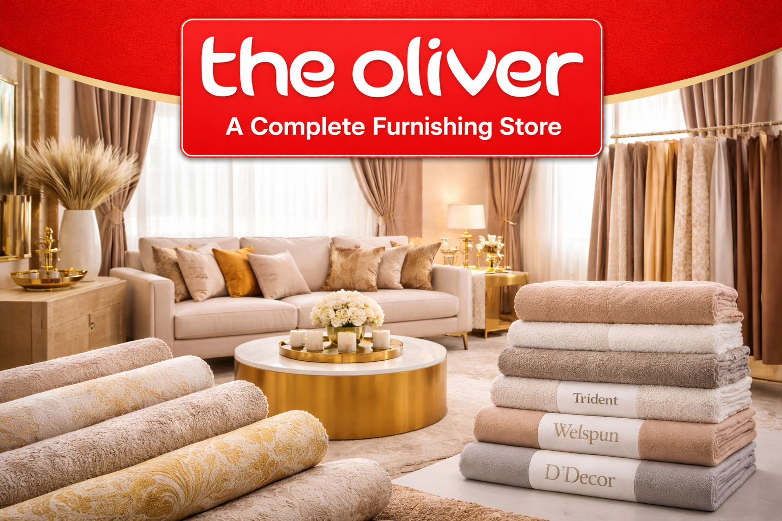 The Oliver Furnishing Store Jaipur